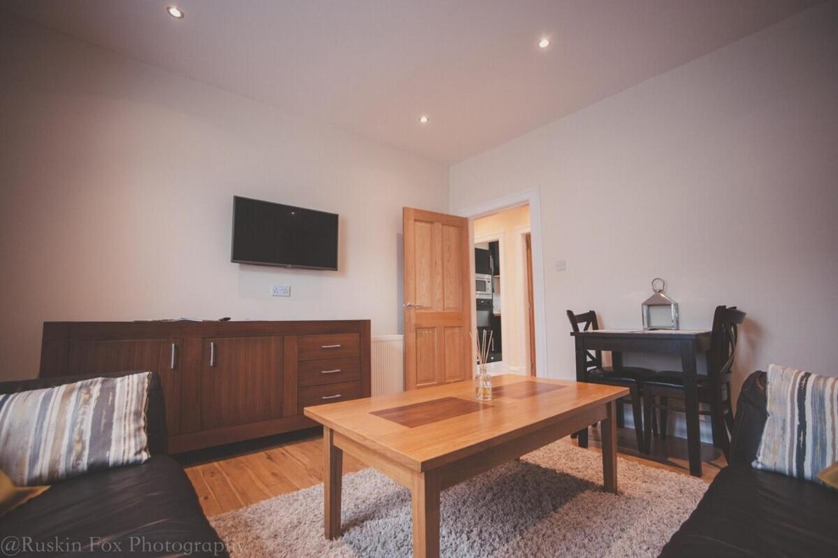 Springbank Apartment Aberdeen Kültér fotó