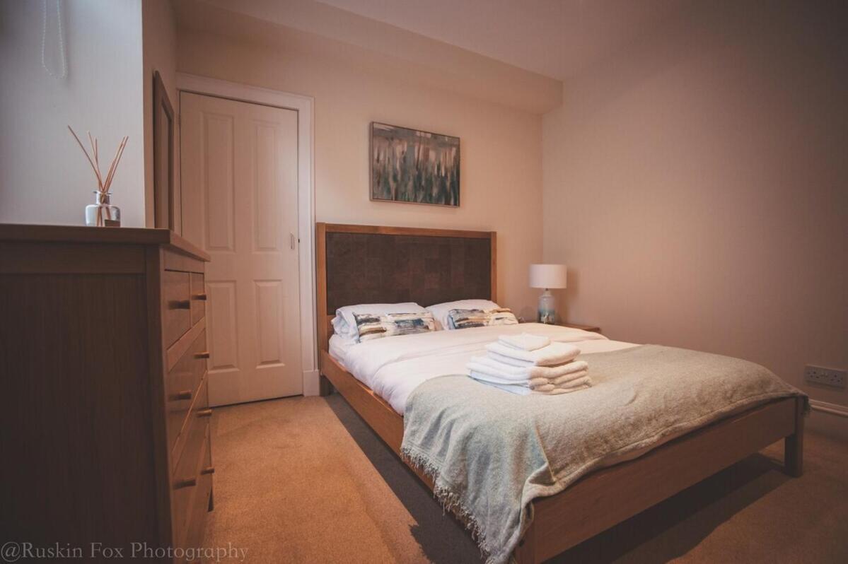 Springbank Apartment Aberdeen Kültér fotó
