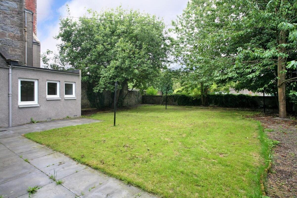 Springbank Apartment Aberdeen Kültér fotó