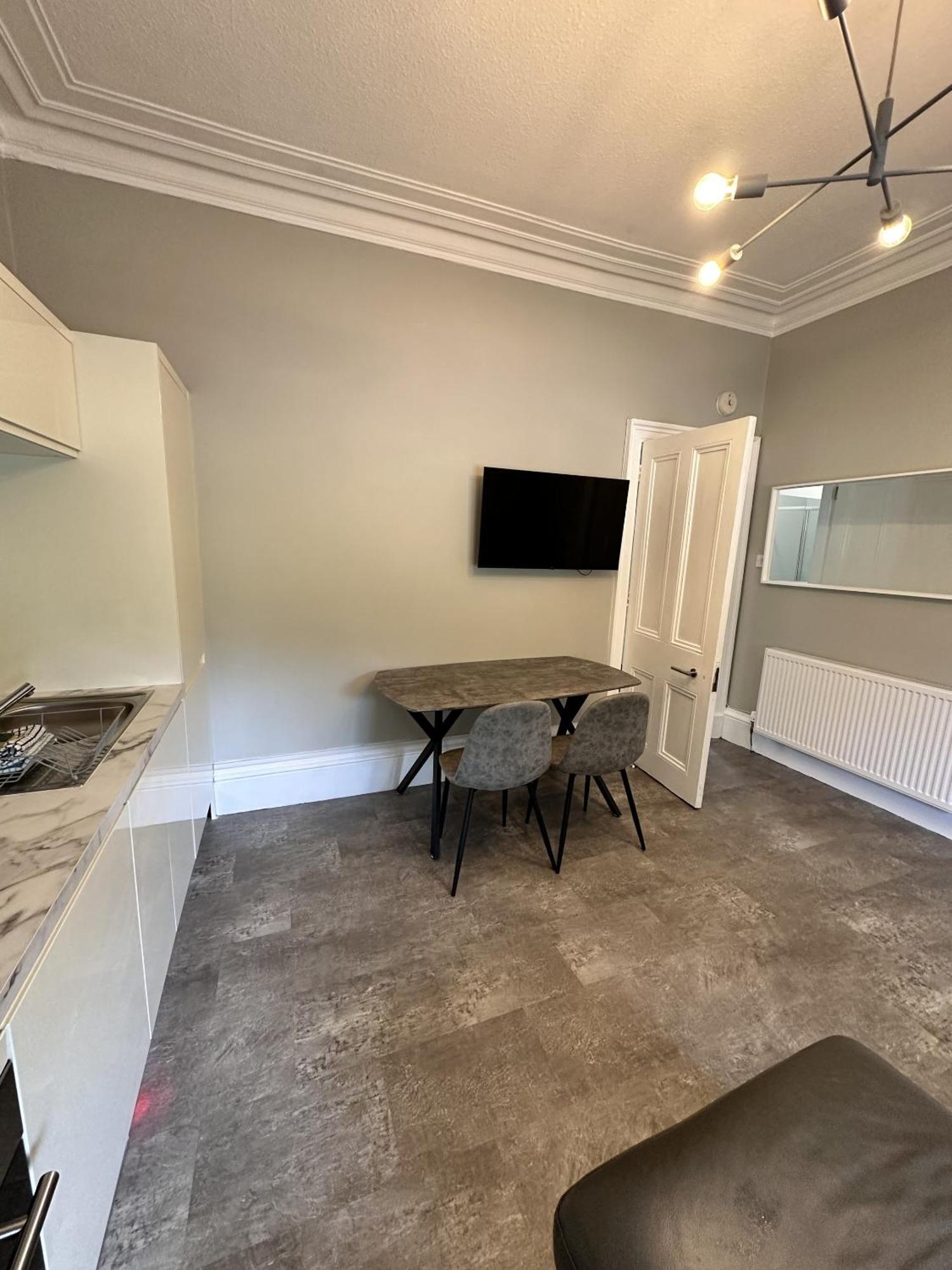 Springbank Apartment Aberdeen Kültér fotó